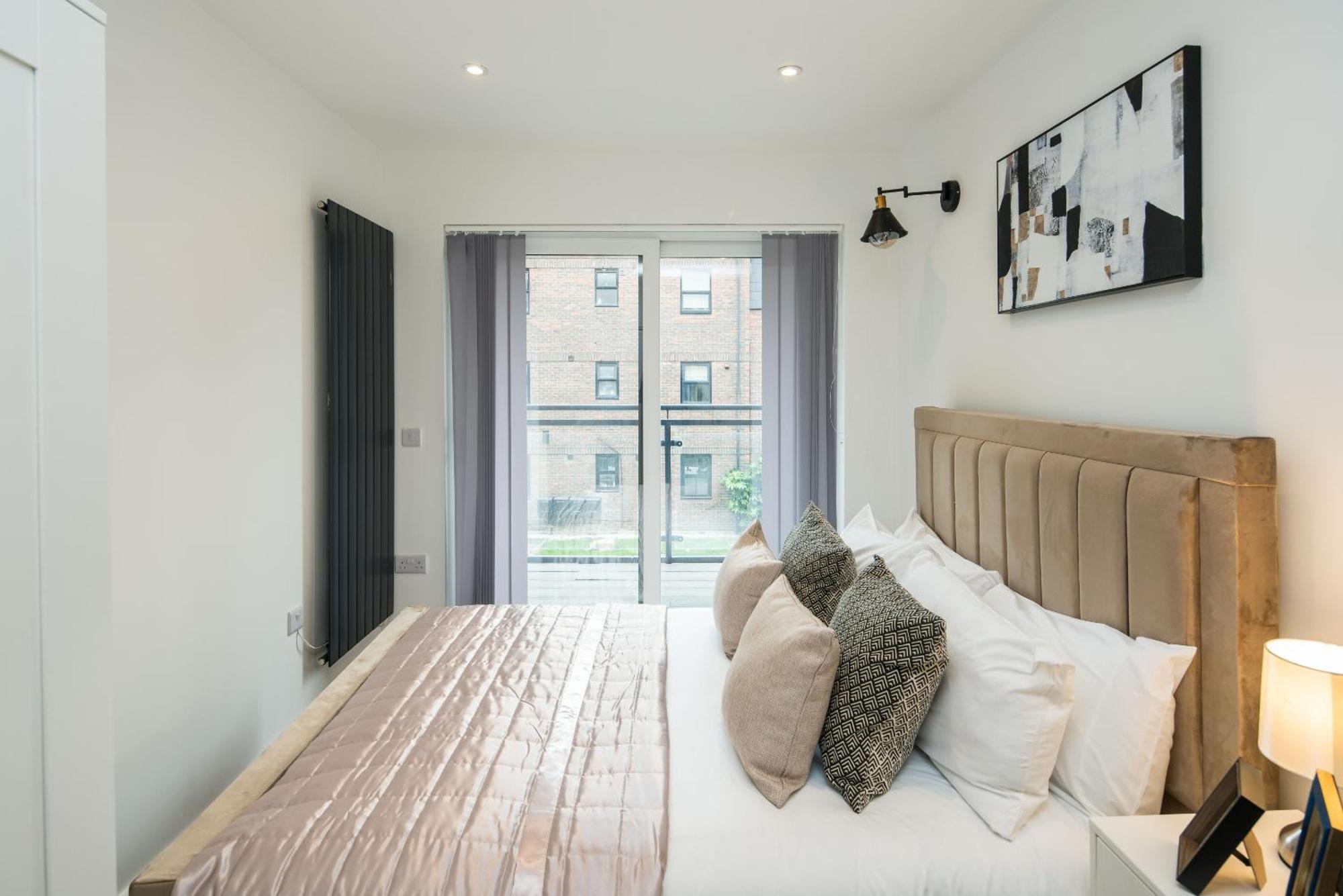 Bethnalgreen Apartments By Sleepy Лондон Номер фото