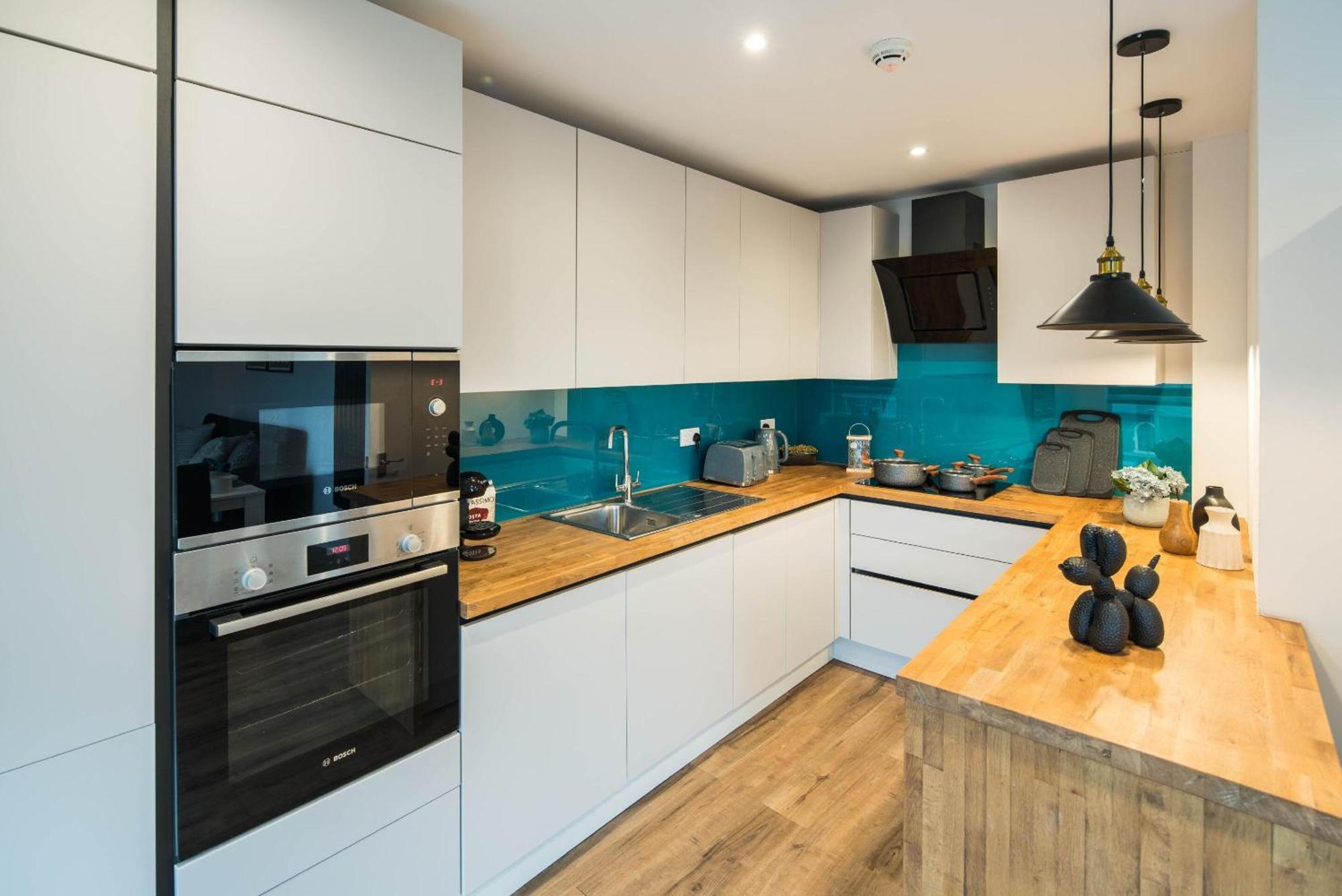 Bethnalgreen Apartments By Sleepy Лондон Номер фото