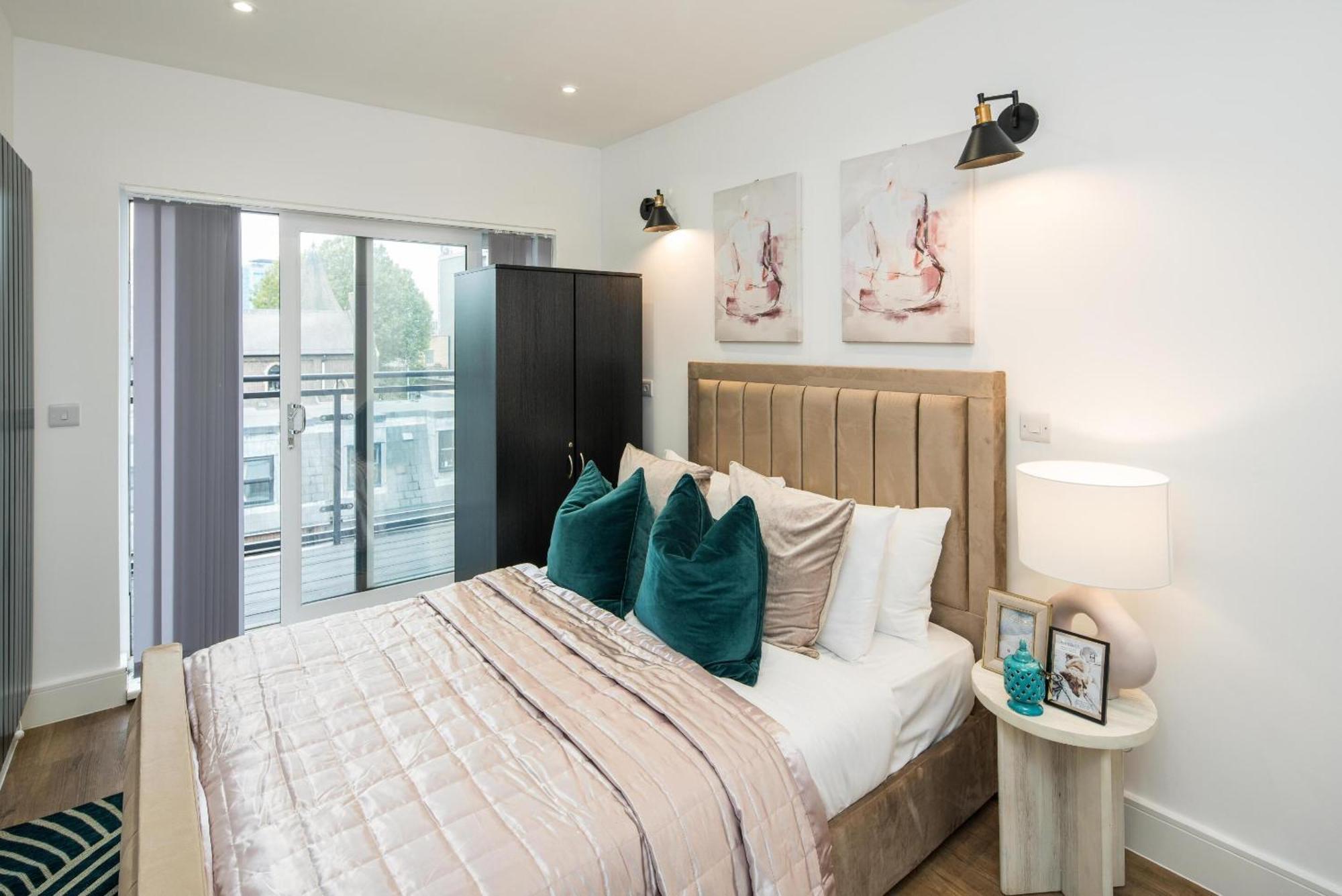 Bethnalgreen Apartments By Sleepy Лондон Номер фото