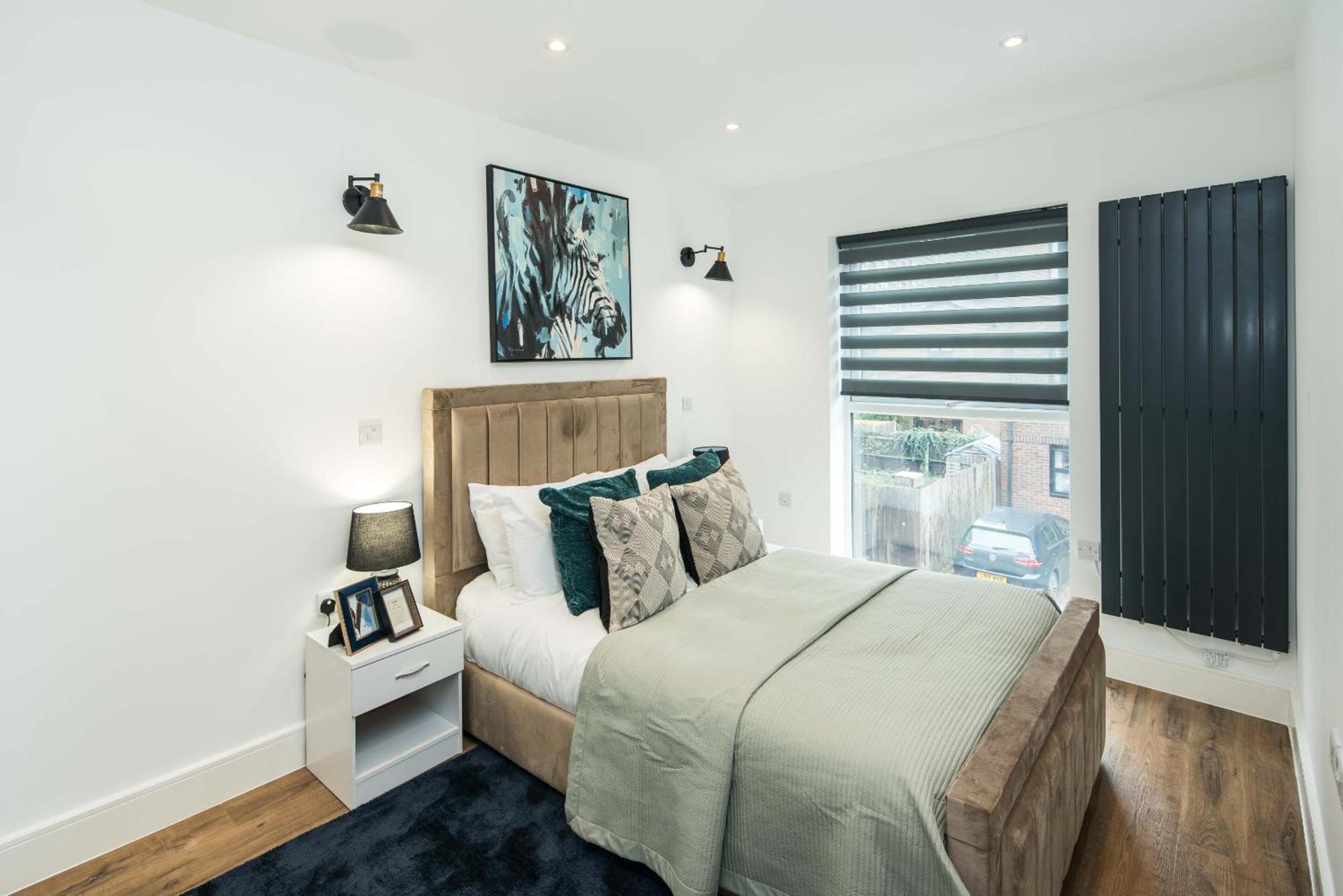 Bethnalgreen Apartments By Sleepy Лондон Номер фото